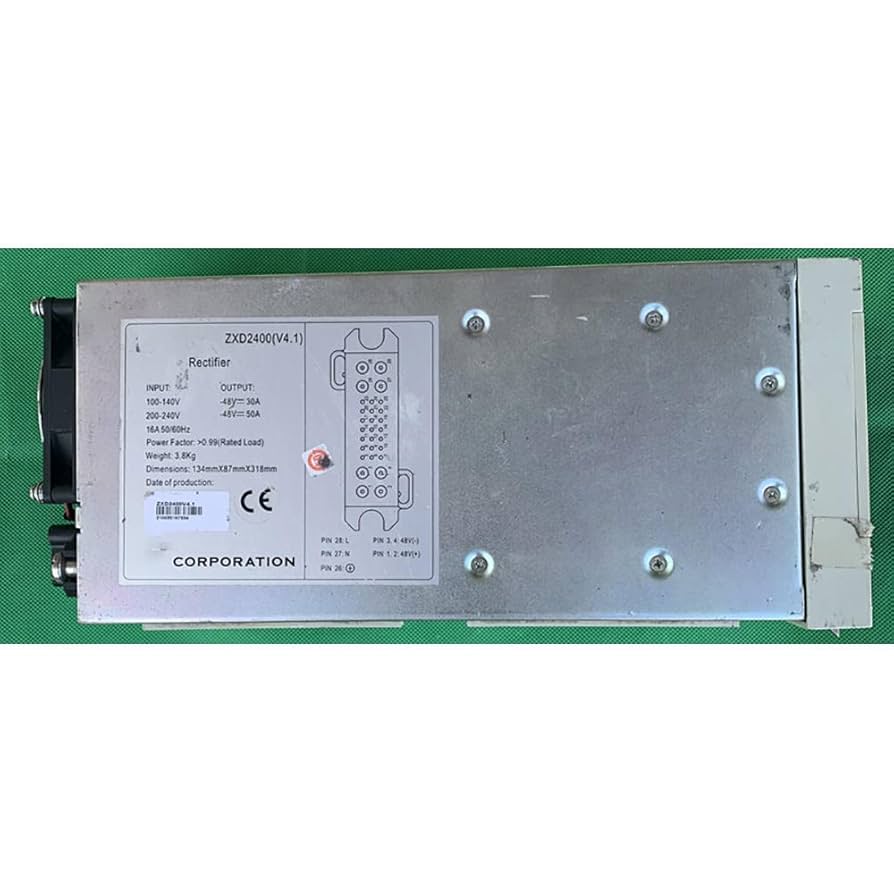 Amazon.com: for ZXD2400 V4.1 Communication Power Rectifier